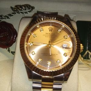 rolex datejust